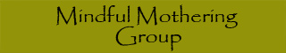 Mindful Mothering Group